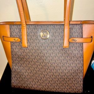 Large MK Tote Bag